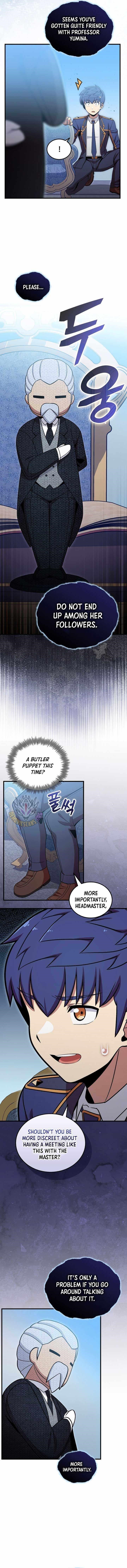 Admission is a Waste of Time Chapter 55 - Page 5