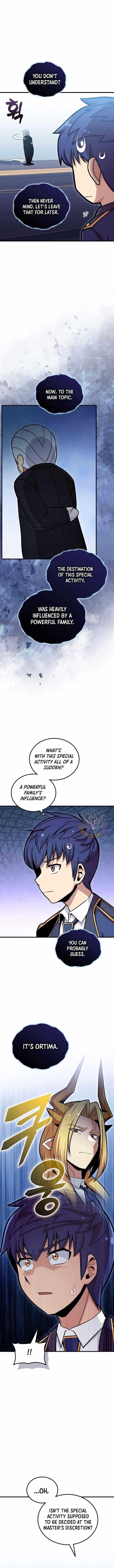 Admission is a Waste of Time Chapter 55 - Page 9