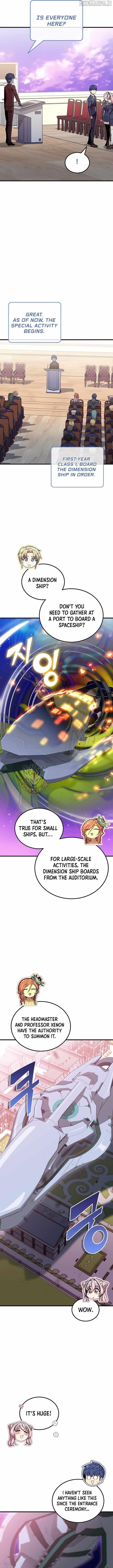 Admission is a Waste of Time Chapter 56 - Page 10