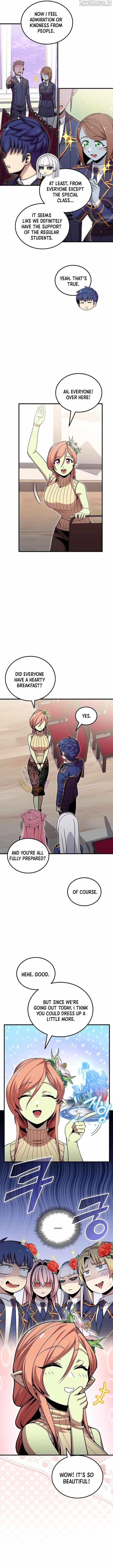 Admission is a Waste of Time Chapter 56 - Page 7