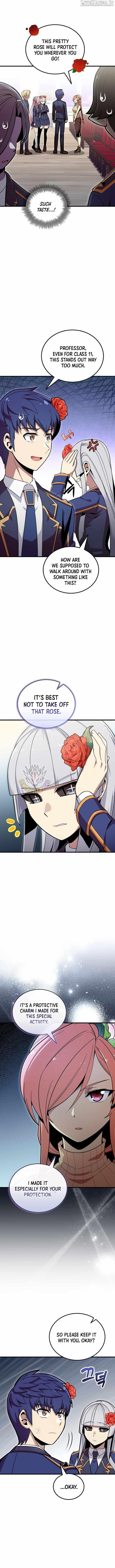 Admission is a Waste of Time Chapter 56 - Page 8