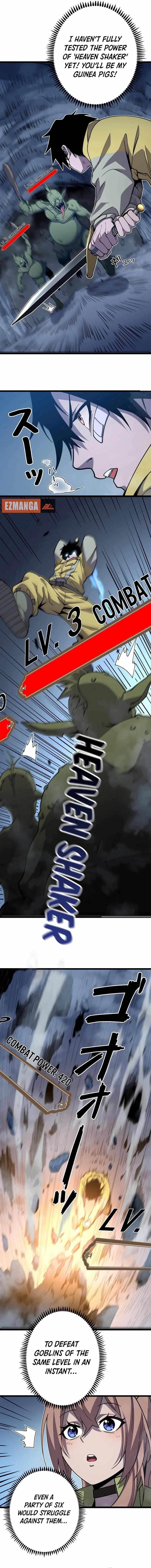 Become the Strongest Hero Through the Cheat System Chapter 3 - Page 22