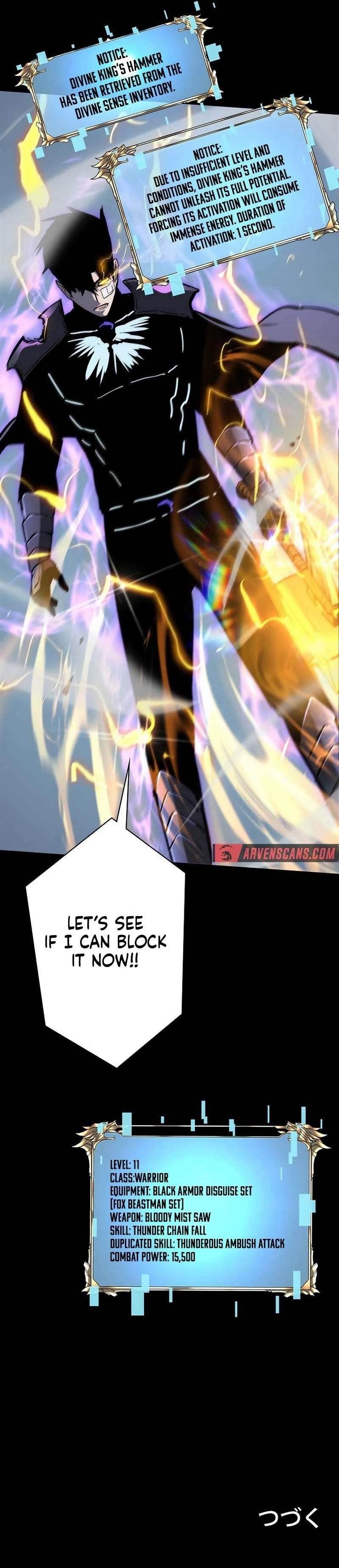 Become the Strongest Hero Through the Cheat System Chapter 38 - Page 9