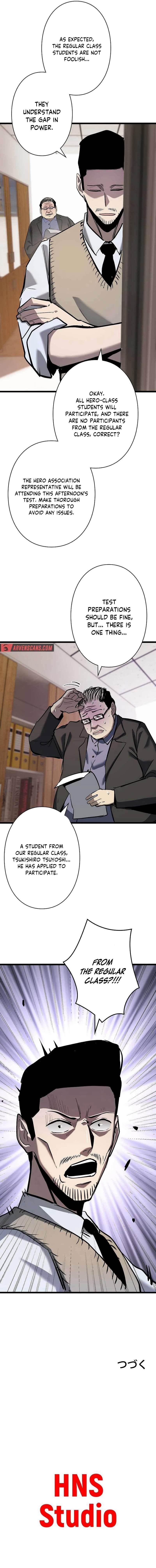 Become the Strongest Hero Through the Cheat System Chapter 40 - Page 11