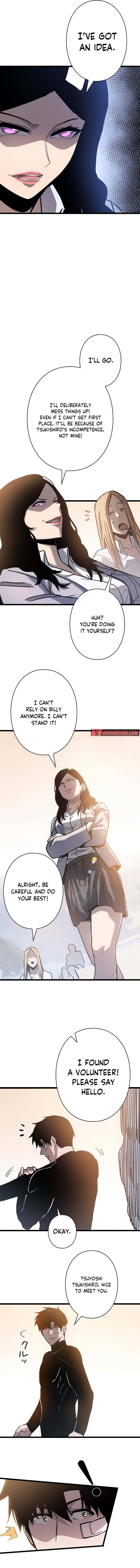 Become the Strongest Hero Through the Cheat System Chapter 44 - Page 10