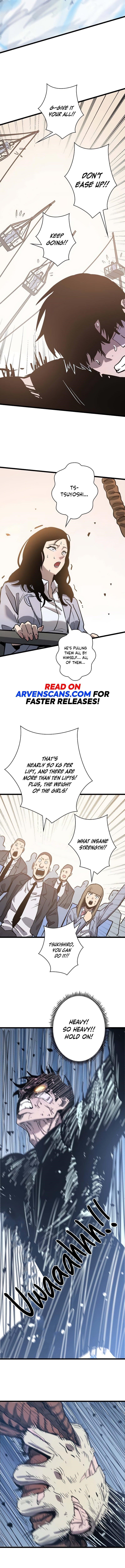 Become the Strongest Hero Through the Cheat System Chapter 45 - Page 11