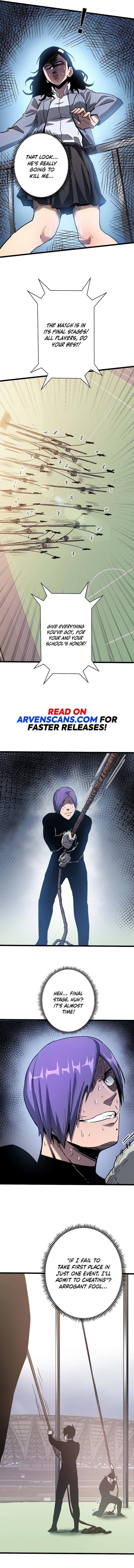 Become the Strongest Hero Through the Cheat System Chapter 45 - Page 5