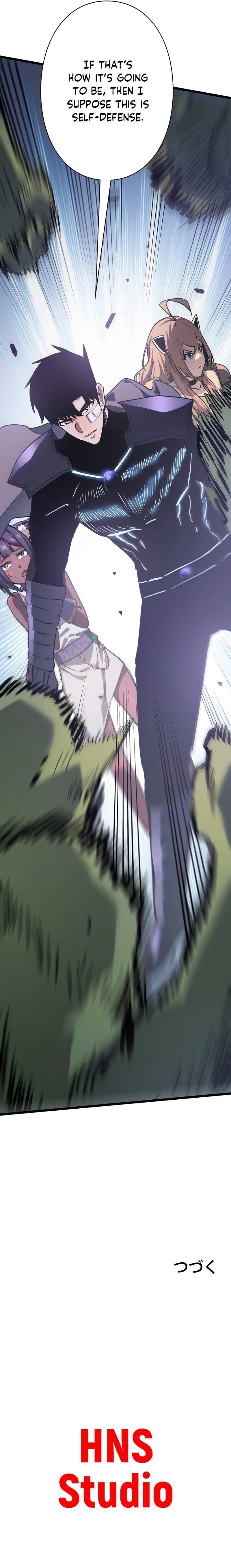 Become the Strongest Hero Through the Cheat System Chapter 48 - Page 12