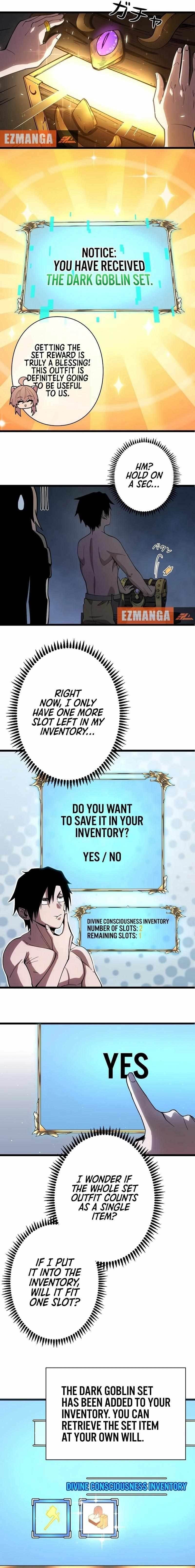 Become the Strongest Hero Through the Cheat System Chapter 5 - Page 4