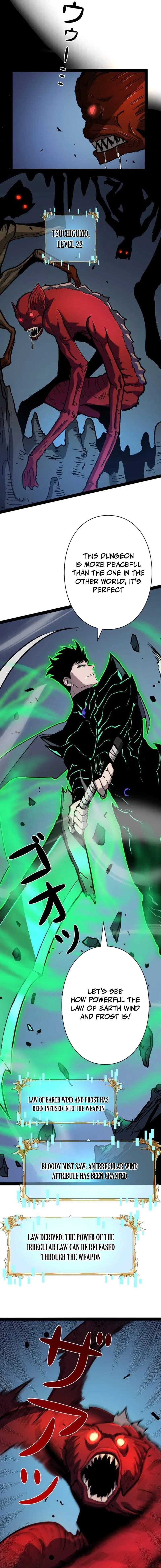 Become the Strongest Hero Through the Cheat System Chapter 62 - Page 13