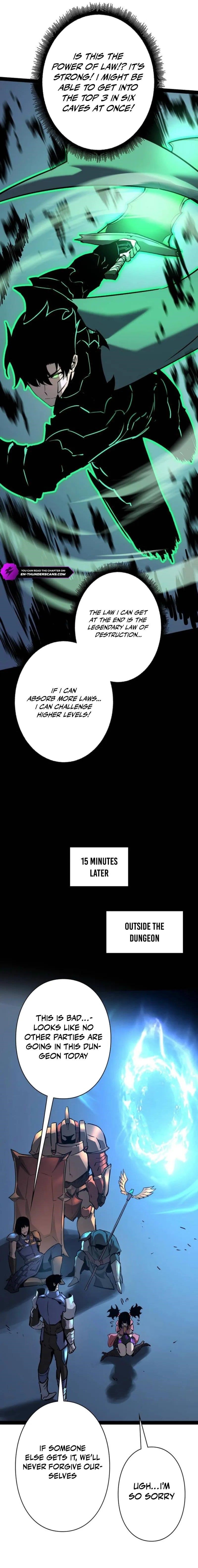 Become the Strongest Hero Through the Cheat System Chapter 62 - Page 15