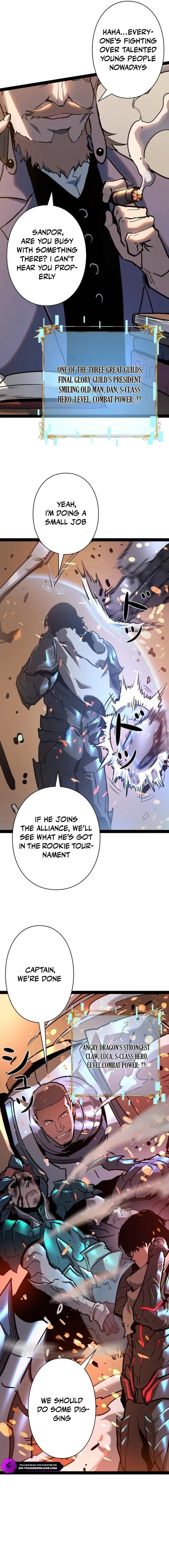 Become the Strongest Hero Through the Cheat System Chapter 62 - Page 2