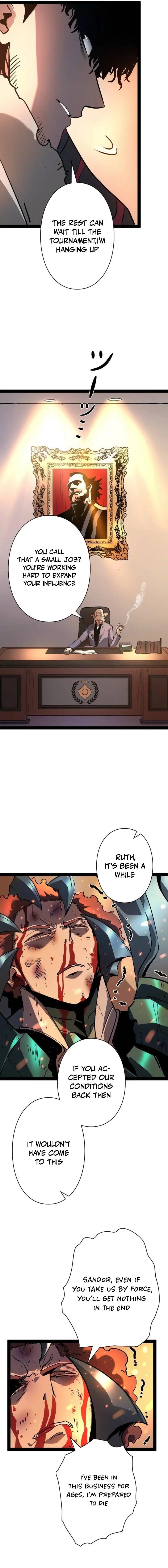 Become the Strongest Hero Through the Cheat System Chapter 62 - Page 3