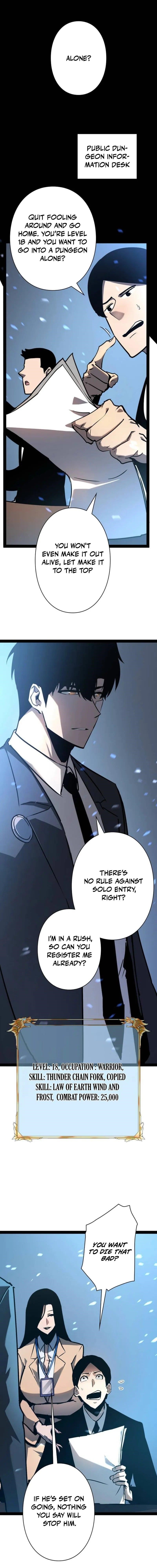 Become the Strongest Hero Through the Cheat System Chapter 62 - Page 5