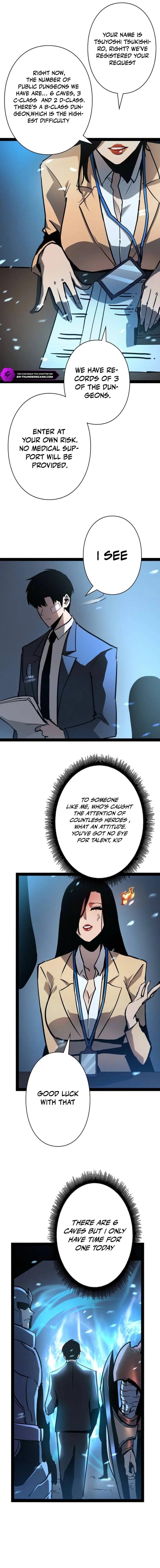 Become the Strongest Hero Through the Cheat System Chapter 62 - Page 6