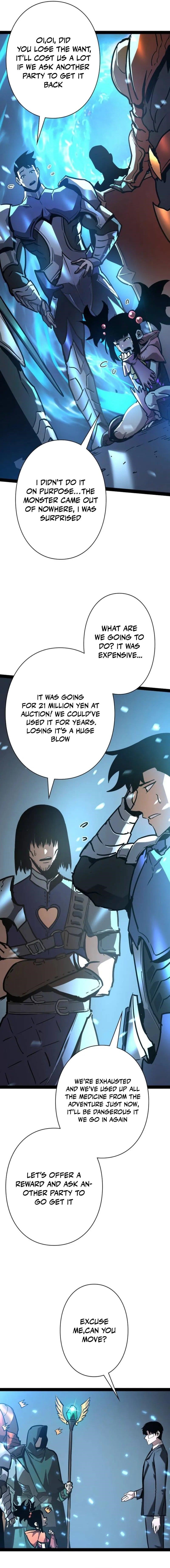Become the Strongest Hero Through the Cheat System Chapter 62 - Page 7