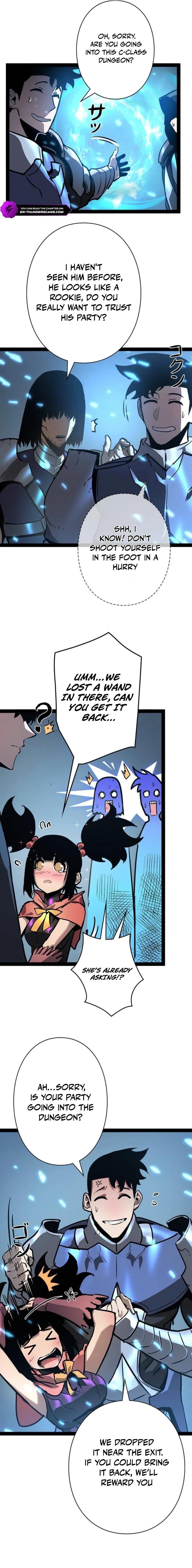 Become the Strongest Hero Through the Cheat System Chapter 62 - Page 8