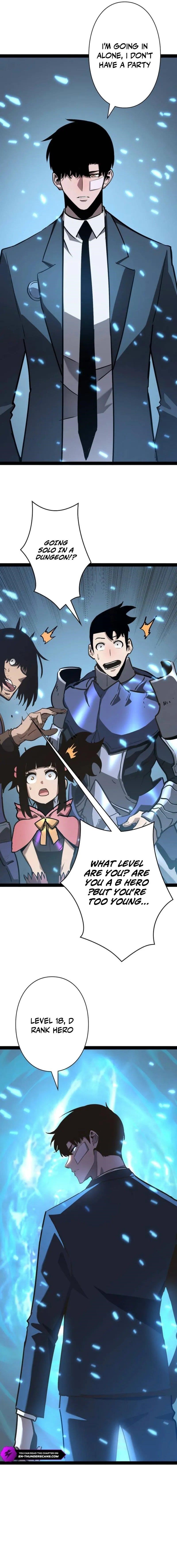 Become the Strongest Hero Through the Cheat System Chapter 62 - Page 9