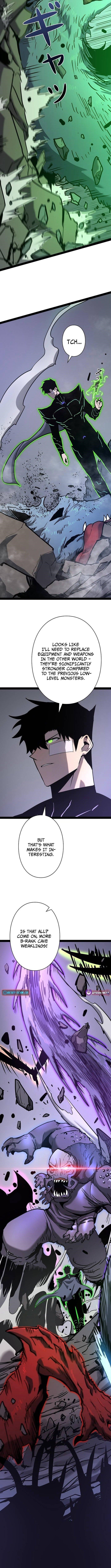 Become the Strongest Hero Through the Cheat System Chapter 64 - Page 12