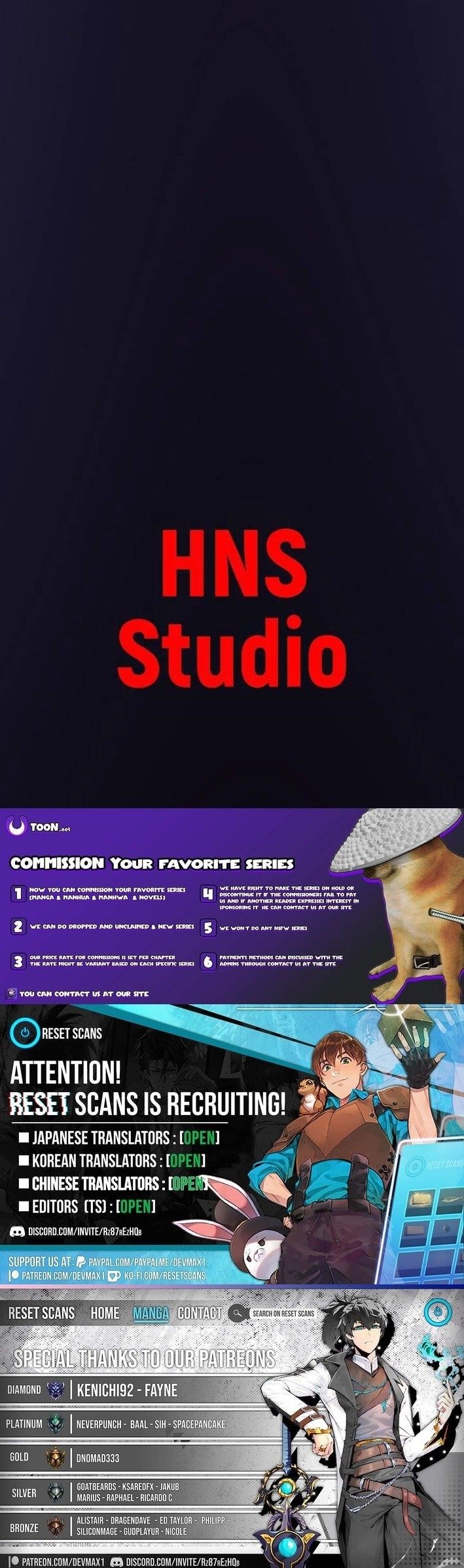 Become the Strongest Hero Through the Cheat System Chapter 64 - Page 13