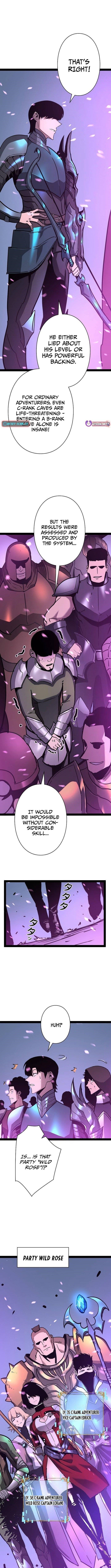 Become the Strongest Hero Through the Cheat System Chapter 64 - Page 3