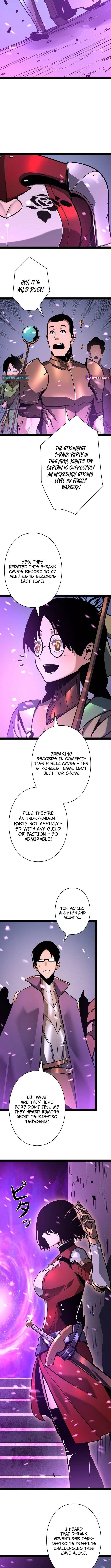 Become the Strongest Hero Through the Cheat System Chapter 64 - Page 4