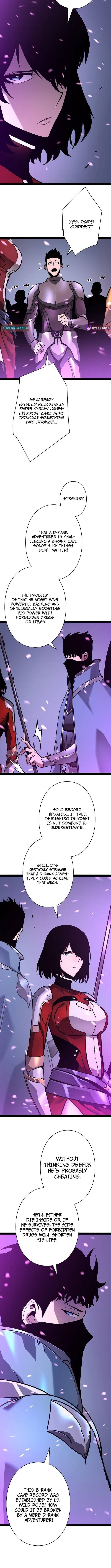 Become the Strongest Hero Through the Cheat System Chapter 64 - Page 5