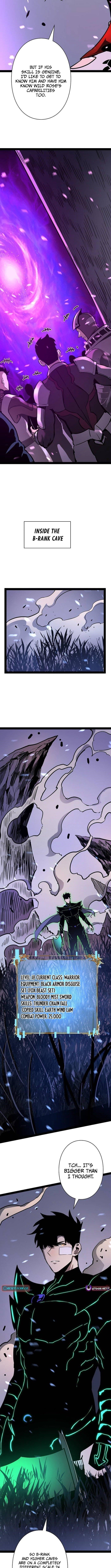 Become the Strongest Hero Through the Cheat System Chapter 64 - Page 7