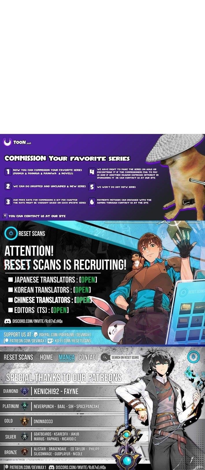 Become the Strongest Hero Through the Cheat System Chapter 65 - Page 14