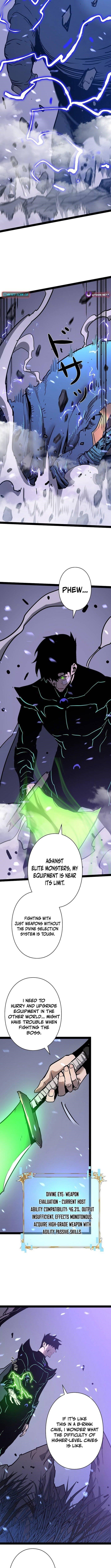 Become the Strongest Hero Through the Cheat System Chapter 65 - Page 5