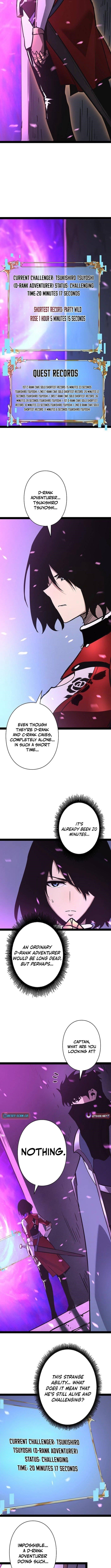 Become the Strongest Hero Through the Cheat System Chapter 65 - Page 8