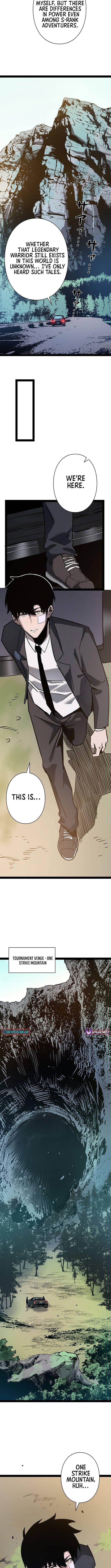 Become the Strongest Hero Through the Cheat System Chapter 69 - Page 11