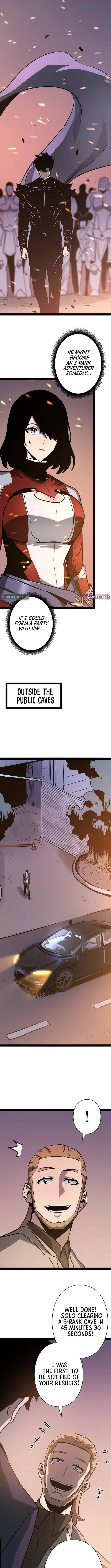 Become the Strongest Hero Through the Cheat System Chapter 69 - Page 3