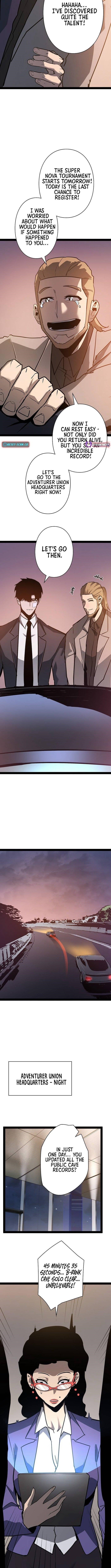 Become the Strongest Hero Through the Cheat System Chapter 69 - Page 4