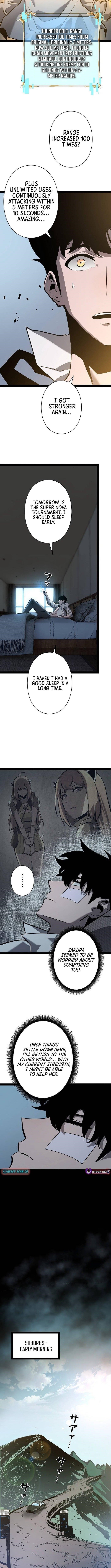 Become the Strongest Hero Through the Cheat System Chapter 69 - Page 9