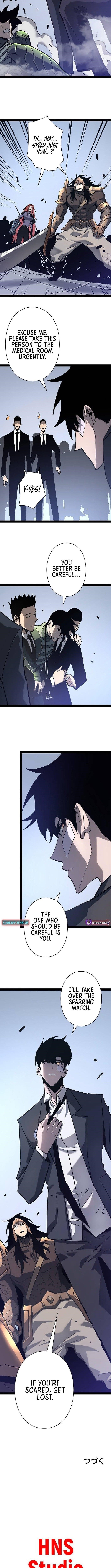 Become the Strongest Hero Through the Cheat System Chapter 70 - Page 10