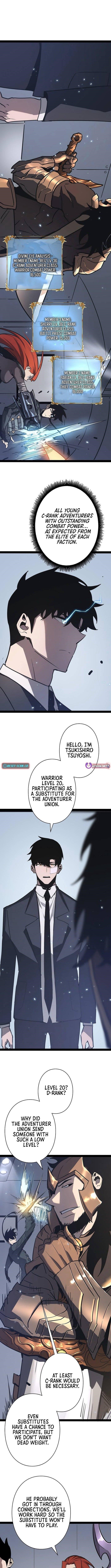 Become the Strongest Hero Through the Cheat System Chapter 70 - Page 2