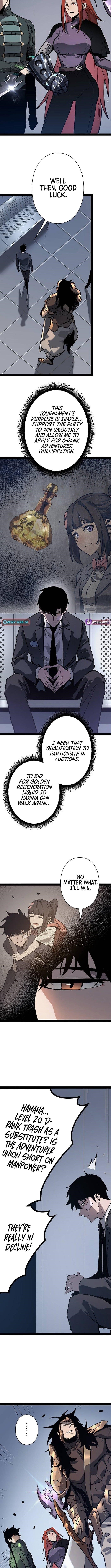 Become the Strongest Hero Through the Cheat System Chapter 70 - Page 3