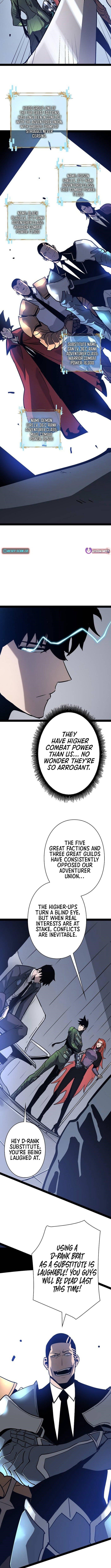 Become the Strongest Hero Through the Cheat System Chapter 70 - Page 4