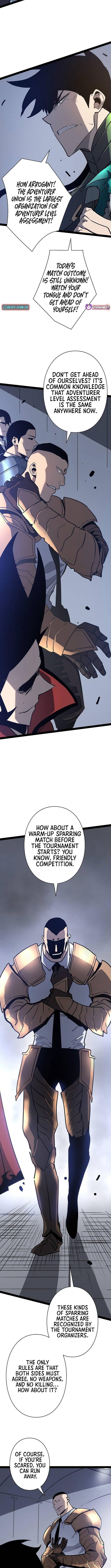 Become the Strongest Hero Through the Cheat System Chapter 70 - Page 5