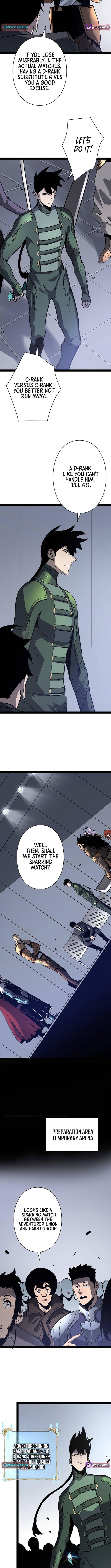 Become the Strongest Hero Through the Cheat System Chapter 70 - Page 6