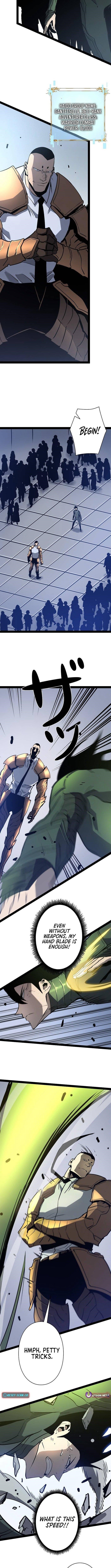 Become the Strongest Hero Through the Cheat System Chapter 70 - Page 7