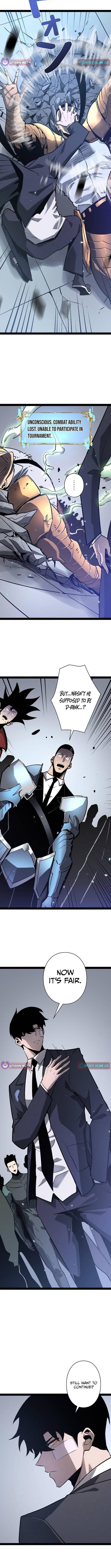 Become the Strongest Hero Through the Cheat System Chapter 71 - Page 3