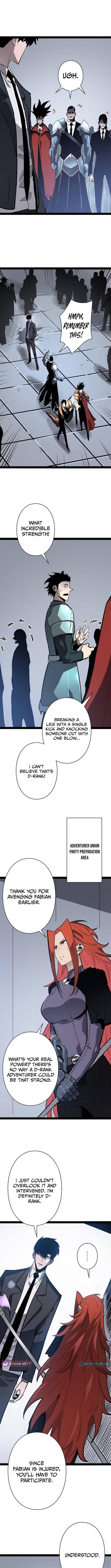 Become the Strongest Hero Through the Cheat System Chapter 71 - Page 4