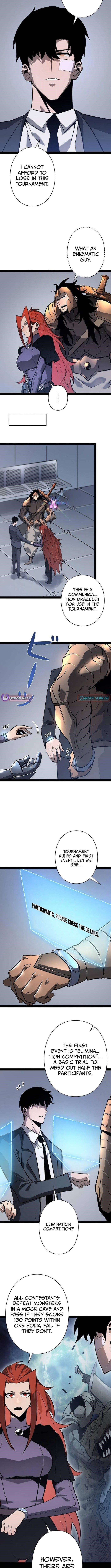 Become the Strongest Hero Through the Cheat System Chapter 71 - Page 5