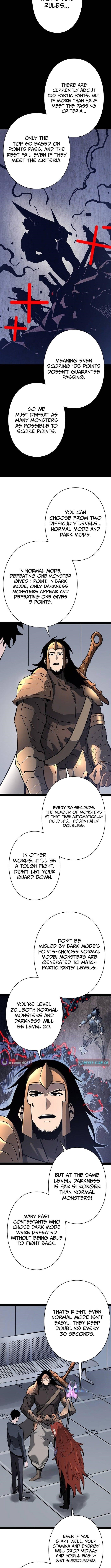 Become the Strongest Hero Through the Cheat System Chapter 71 - Page 6