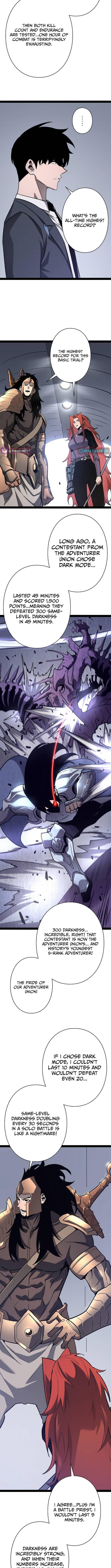 Become the Strongest Hero Through the Cheat System Chapter 71 - Page 7