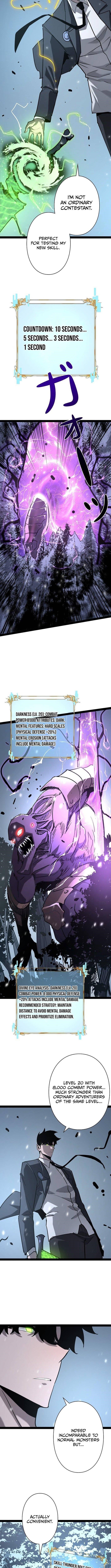 Become the Strongest Hero Through the Cheat System Chapter 72 - Page 2