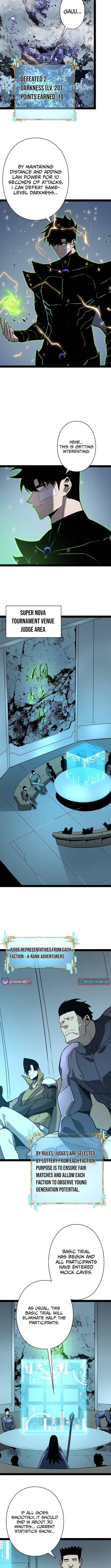 Become the Strongest Hero Through the Cheat System Chapter 72 - Page 6