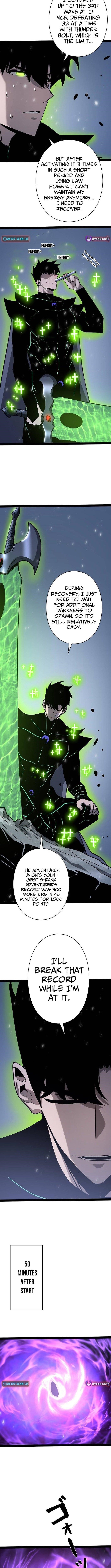 Become the Strongest Hero Through the Cheat System Chapter 73 - Page 3